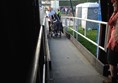 Image of T in the Park at Balado