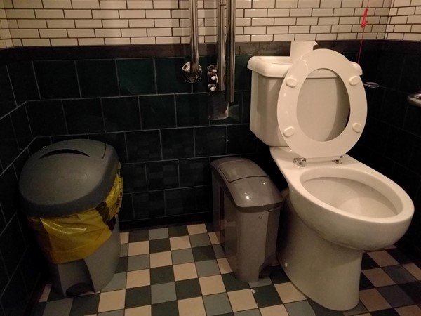 Picture of Jamie's Italian, 3, Monument Mall - Accessible Toilet