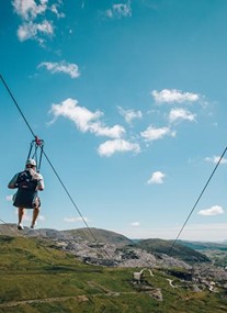 Zip World - Llechwedd