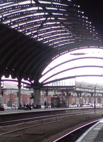 York Railway Station