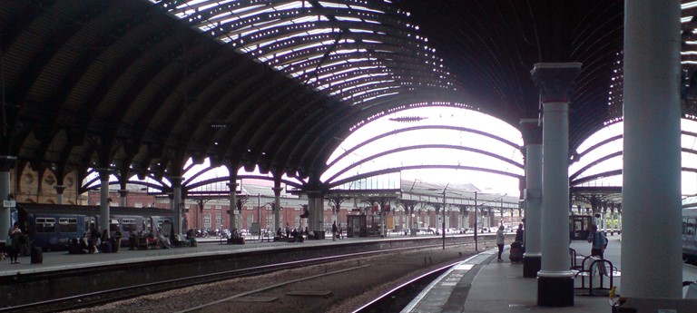 York Railway Station