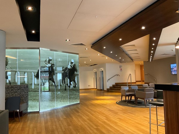 Picture of hotel interior
