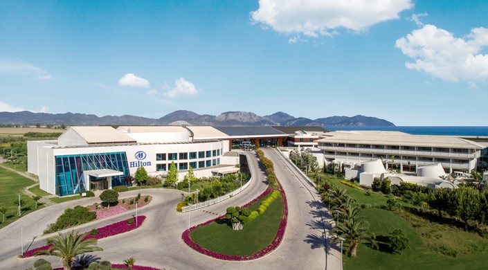 Hilton Dalaman Sarigerme Resort & Spa