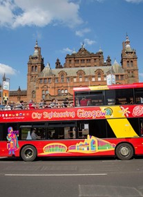 City Sightseeing Glasgow