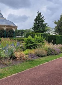 Saughton Park and Gardens