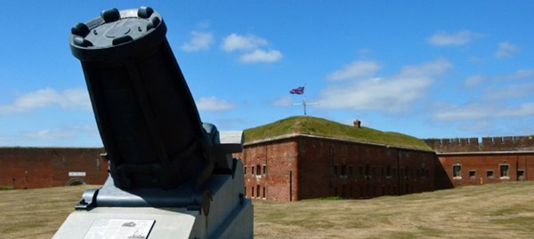 Picture of Fort Nelson, Fareham