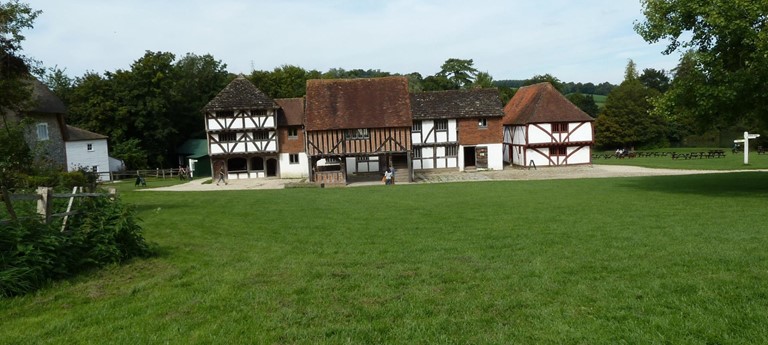 Weald and Downland Open Air Museum