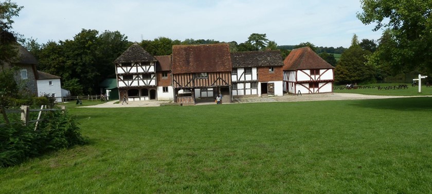 Weald and Downland Open Air Museum