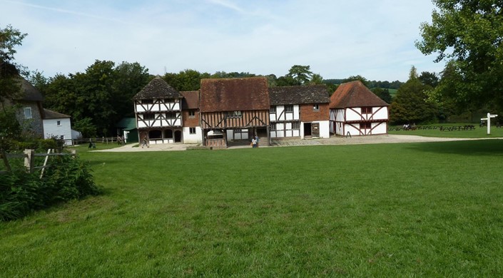 Weald and Downland Open Air Museum