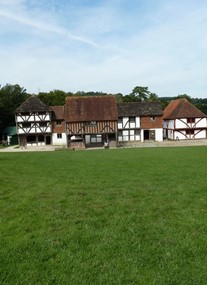 Weald and Downland Open Air Museum