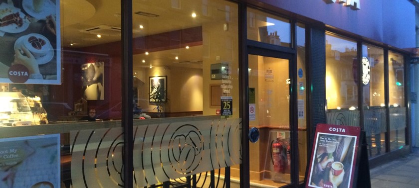 Costa Coffee