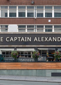 The Captain Alexander