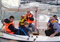 Discover Sailability - 10am