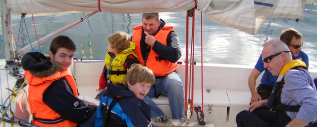 Discover Sailability - 10am article image