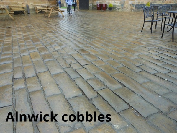Alnwick Cobbles