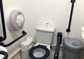 Accessible Toilet