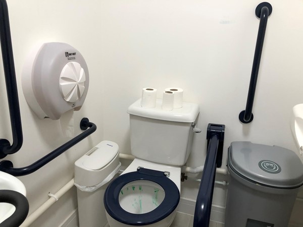 Accessible Toilet