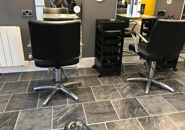 Hair Salon seats