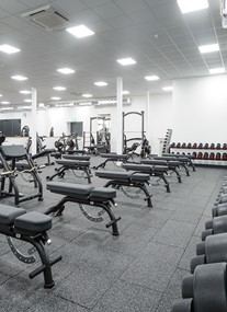 PureGym Coventry Warwickshire Shopping Park