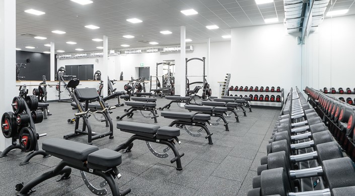 PureGym Coventry Warwickshire Shopping Park