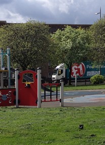 Taylor Gardens Park and Play Area