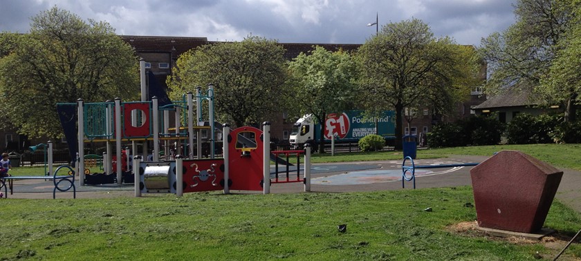 Taylor Gardens Park and Play Area