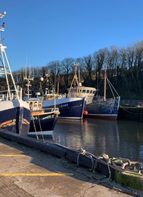 Eyemouth Harbour