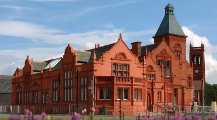 Widnes Library