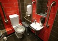 Picture of Costa Coffee Bruntsfield - Accessible Toilet