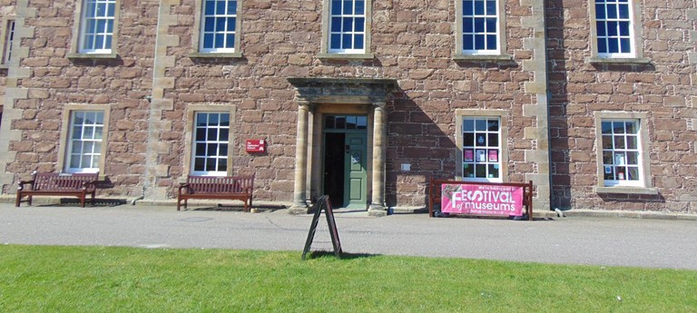 The Highlanders' Museum