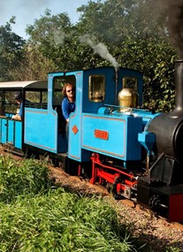 Heatherslaw Light Railway