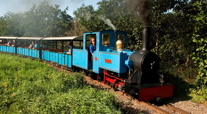 Heatherslaw Light Railway