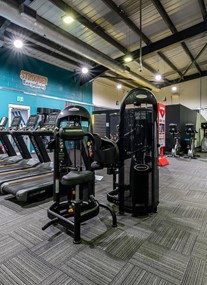 PureGym Lincoln St Marks Centre