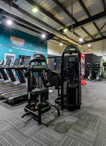 PureGym Lincoln St Marks Centre