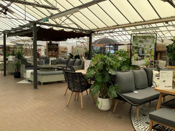 Picture of Dobbies Garden Centre Aylesbury