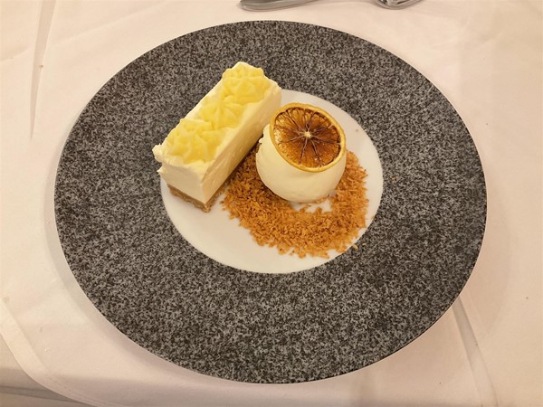 Image of food on a plate