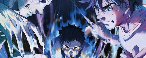 Relaxed Screening: Blue Giant (12A) article image