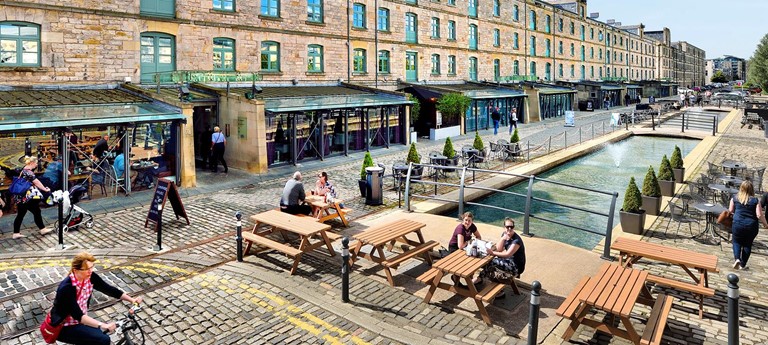 The Leith Agency