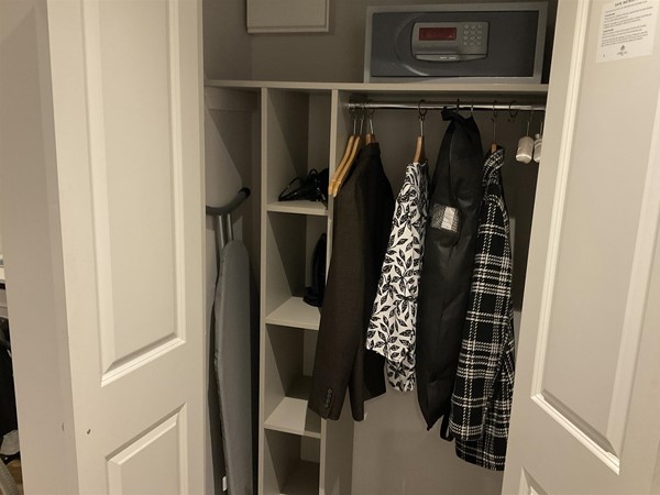 Image of a wardrobe