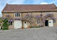 Picture of a house at Tintinhull Garden