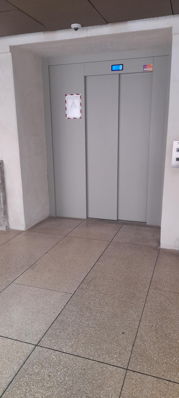 Image of a lift