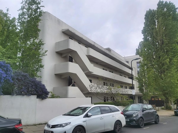 Picture of Isokon Gallery, London