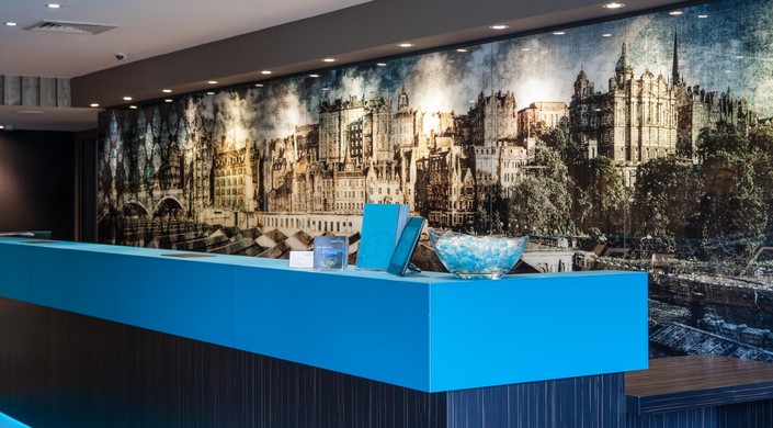 Motel One Edinburgh Royal