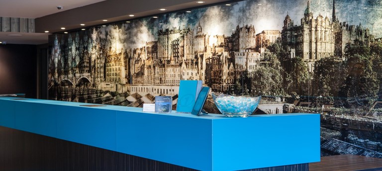 Motel One Edinburgh Royal