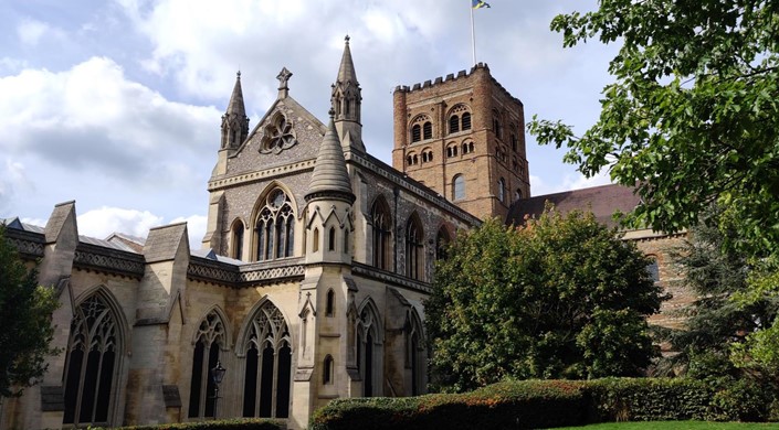 St. Albans Cathedral