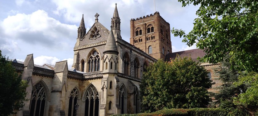 St. Albans Cathedral