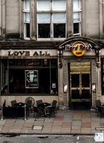 Hard Rock Cafe