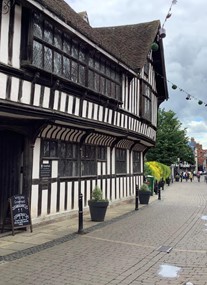 National Trust - Greyfriars House and Garden