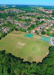 Cringleford Pavilion