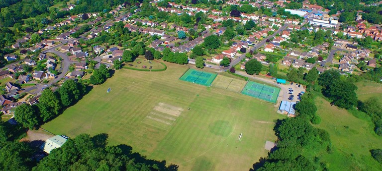 Cringleford Pavilion